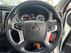 2018 Mitsubishi Triton GLX