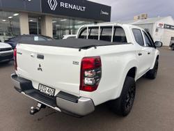 2018 Mitsubishi Triton GLX