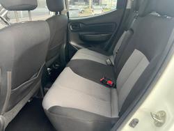 2018 Mitsubishi Triton GLX