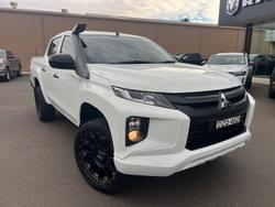 2018 Mitsubishi Triton GLX