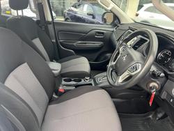 2018 Mitsubishi Triton GLX