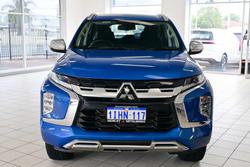 2024 Mitsubishi Pajero Sport GLS