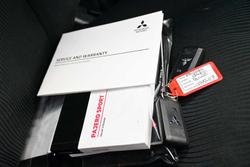 2024 Mitsubishi Pajero Sport GLS