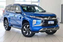 2024 Mitsubishi Pajero Sport GLS