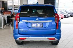 2024 Mitsubishi Pajero Sport GLS