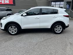 2016 Kia Sportage Si