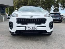 2016 Kia
                Sportage Si