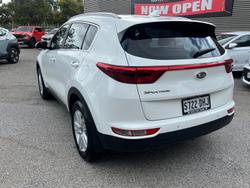 2016 Kia
                Sportage Si