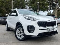 2016 Kia
                Sportage Si