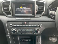 2016 Kia Sportage Si