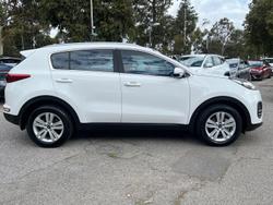 2016 Kia Sportage Si