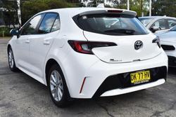 2024 Toyota Corolla Ascent Sport MZEA12R Glacier White