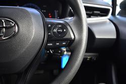 2024 Toyota Corolla Ascent Sport MZEA12R Glacier White