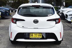 2024 Toyota Corolla Ascent Sport MZEA12R Glacier White