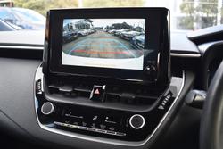 2024 Toyota Corolla Ascent Sport MZEA12R Glacier White