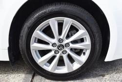 2024 Toyota Corolla Ascent Sport MZEA12R Glacier White