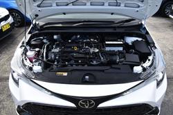 2024 Toyota Corolla Ascent Sport MZEA12R Glacier White