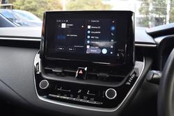 2024 Toyota Corolla Ascent Sport MZEA12R Glacier White