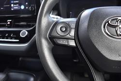 2024 Toyota Corolla Ascent Sport MZEA12R Glacier White