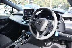 2024 Toyota Corolla Ascent Sport MZEA12R Glacier White