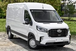 2025 LDV Deliver 9