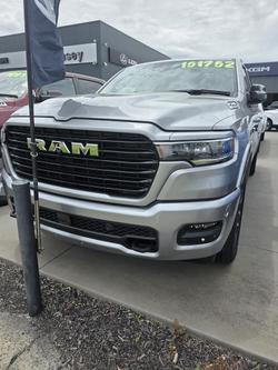 2025 RAM 1500 Laramie Sport Hurricane SO RamBox