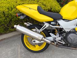 2000 Honda VTR1000F (FIRESTORM)