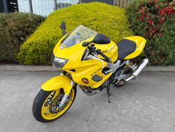 2000 Honda VTR1000F (FIRESTORM)