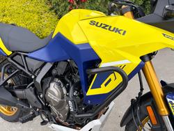 2023 Suzuki V-STROM 800DE