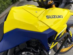 2023 Suzuki V-STROM 800DE