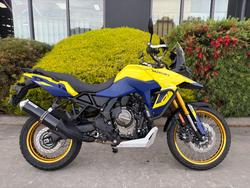 Suzuki V-Strom 800DE