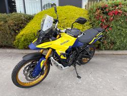 2023 Suzuki V-STROM 800DE