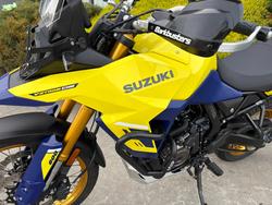 2023 Suzuki V-STROM 800DE