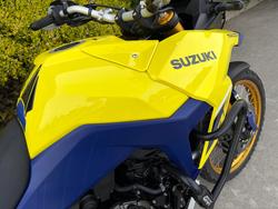 2023 Suzuki V-STROM 800DE