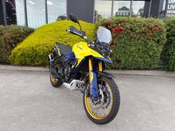 2023 Suzuki V-STROM 800DE