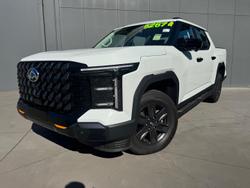 2025 LDV Terron 9 Origin
