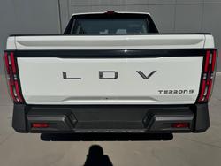 2025 LDV Terron 9 Origin