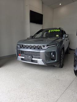 2025 KGM Torres Ultimate