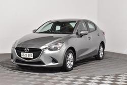2017 Mazda 2 Maxx