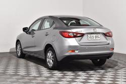 2017 Mazda 2 Maxx