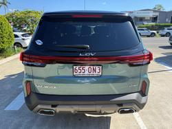 2025 LDV D90 Executive