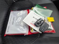 2018 Toyota C-HR Koba