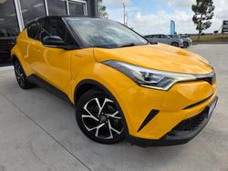 2018 Toyota C-HR Koba
