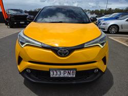 2018 Toyota C-HR Koba