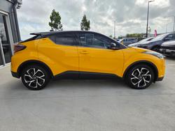 2018 Toyota C-HR Koba