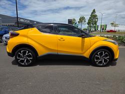 2018 Toyota C-HR Koba