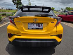 2018 Toyota C-HR Koba