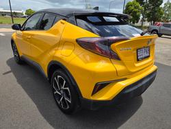 2018 Toyota C-HR Koba