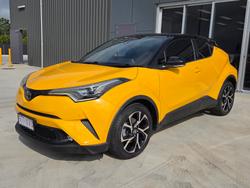 2018 Toyota C-HR Koba