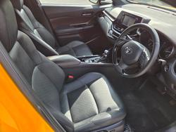 2018 Toyota C-HR Koba